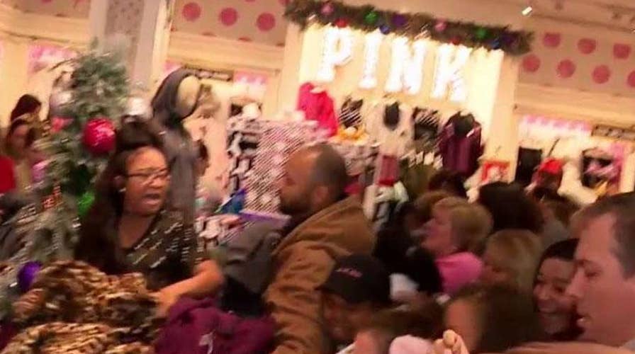 Shoppers support local retailers on Small Business Saturday