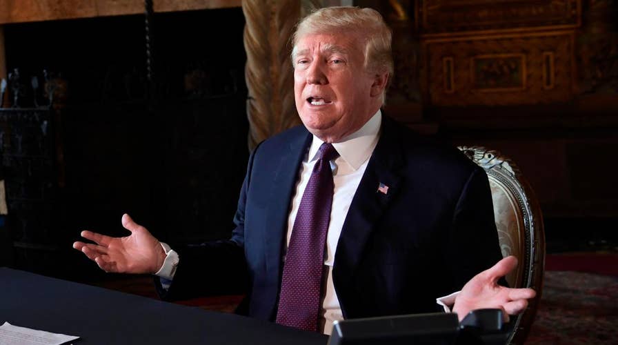 Trump rejects criticism of standing with Saudi Arabia