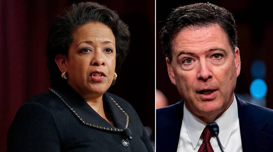 Can House Republicans learn anything new from Comey, Lynch?