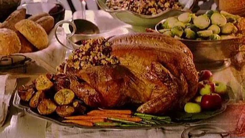 How Long Can You Keep Thanksgiving Leftovers? | Fox News