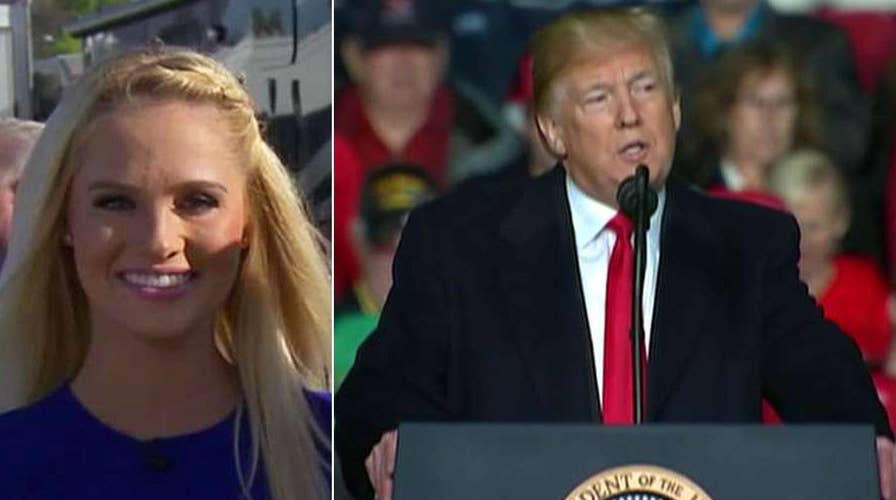 Should Americans be grateful for Trump's leadership?