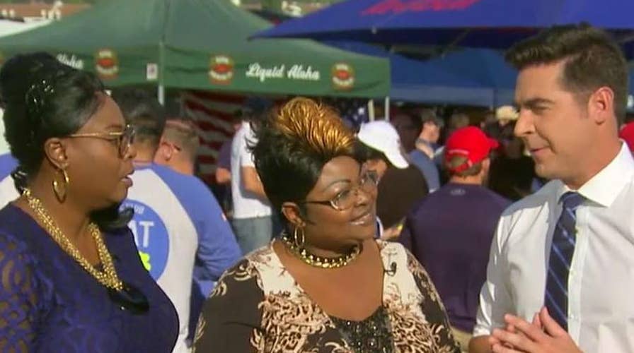 Diamond and Silk reveal what they're thankful for