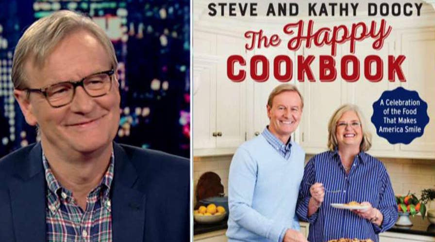 Steve Doocy: Everyone has a happy food
