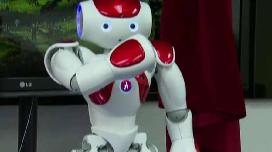 The future of AI: Have humans met their match?