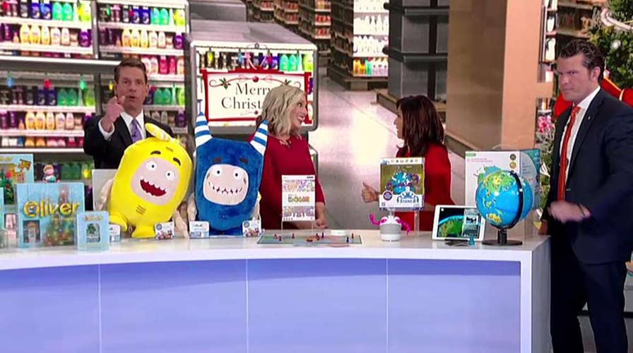 Hottest toys for the holidays