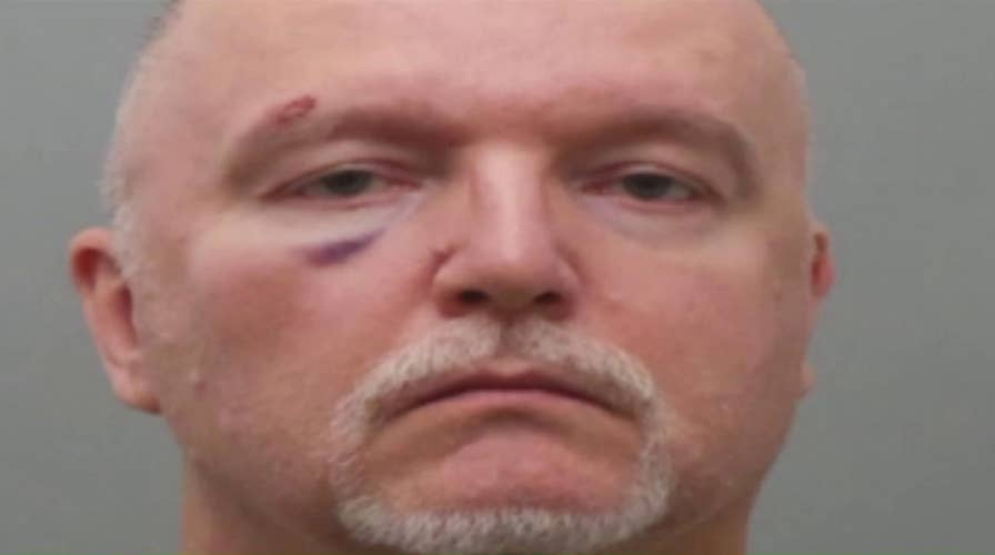 Man arrested for sexual assault and murder