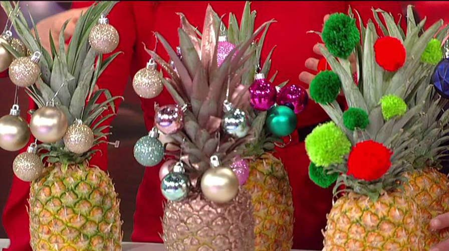 2018's hottest Christmas tree trends