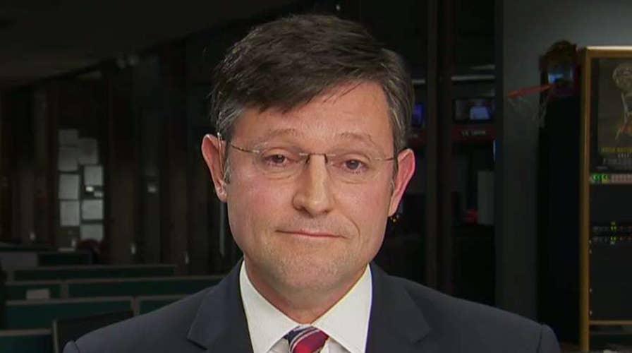 Rep. Johnson: Trump doing his job to clean up asylum crisis