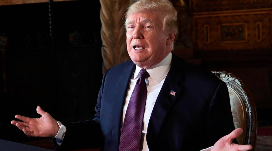 Media pounce as Trump rips judges