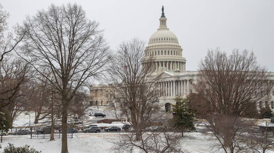 Another shutdown showdown looming in Washington