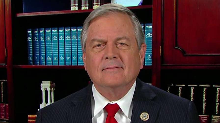 Rep. Norman: Trump's border shutdown threat the right move