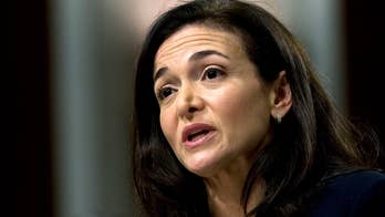 Facebook exec Sheryl Sandberg splits from billionaire beau: report