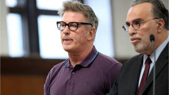 Alec Baldwin arraigned in parking spot punch assault case, enters not guilty plea