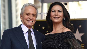 Catherine Zeta-Jones on making it work with Michael Douglas: ‘You’ve got to be open and honest’