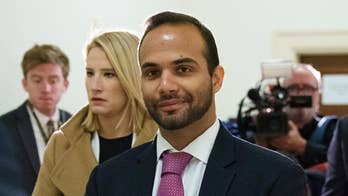 George Papadopoulos, ex-Trump campaign adviser, reports to prison