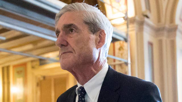 Anticipation building ahead of final Mueller report