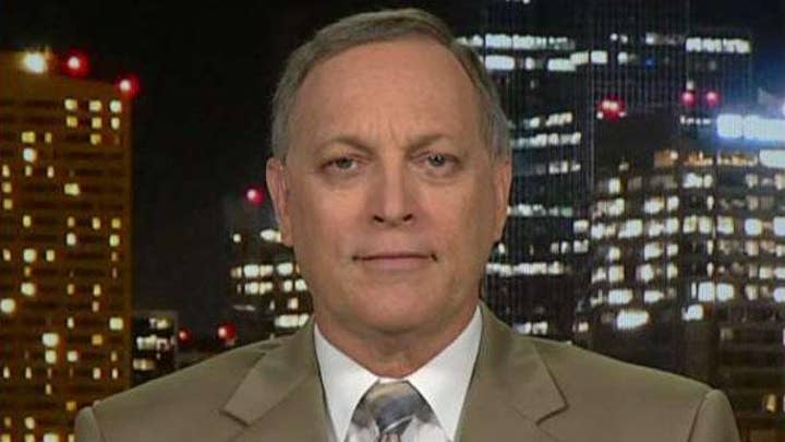 Rep. Biggs: Some leaders have let us down on border wall