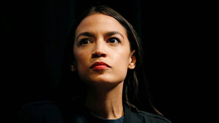 Alexandria Ocasio-Cortez compares migrants to Jews fleeing Holocaust