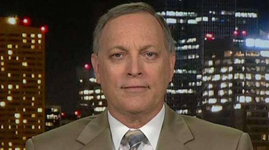 Rep. Biggs: Some leaders have let us down on border wall