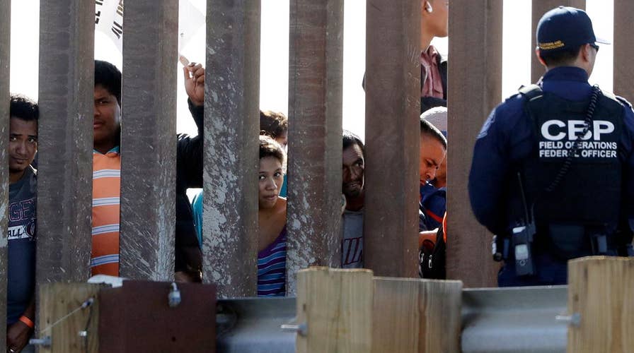 CBP: Legal loopholes preventing US from keeping border safe