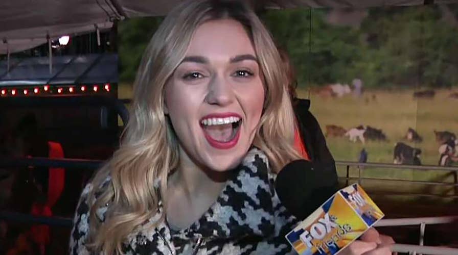 Sadie Robertson teams up with World Vision