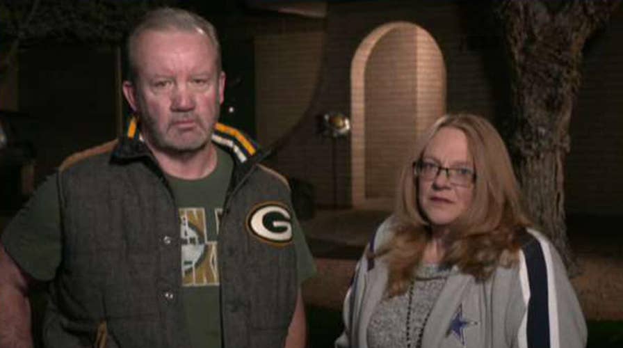 Family of hit-and-run victim wants immigration system fixed