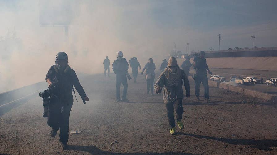 Newt Gingrich: The war on the border is real