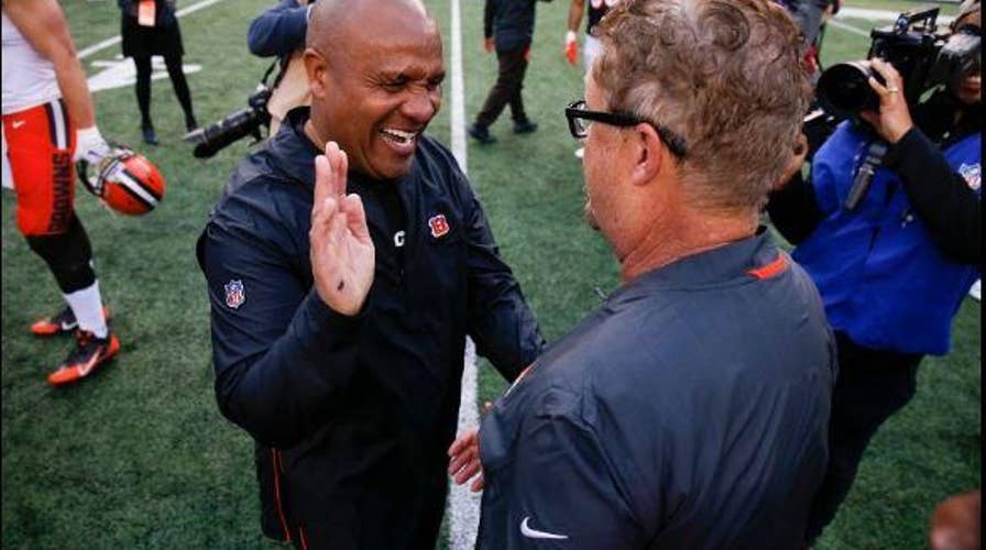 Cleveland Browns snag revenge victory against former head coach