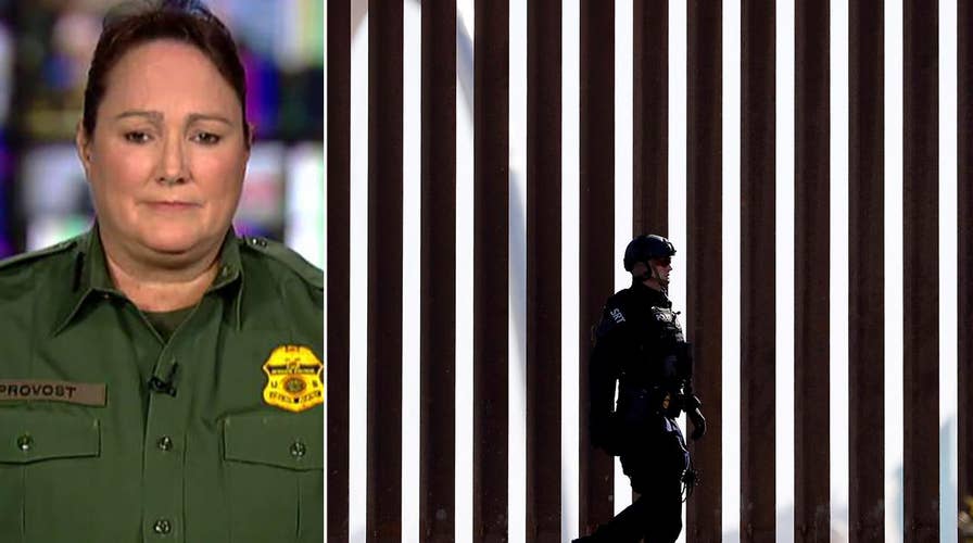 Border Patrol chief defends firing tear gas on migrants