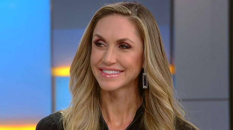 Lara Trump: President taking border security very seriously