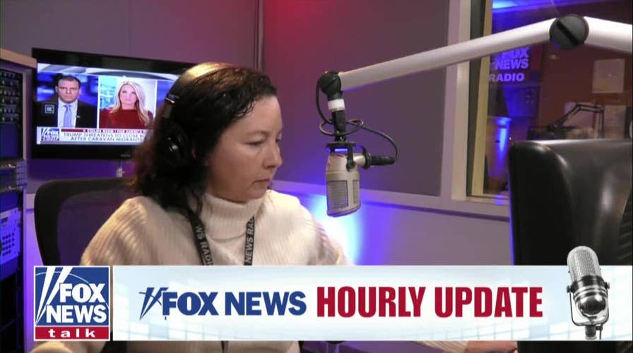 Fox News Brief 11-26-2018 02PM