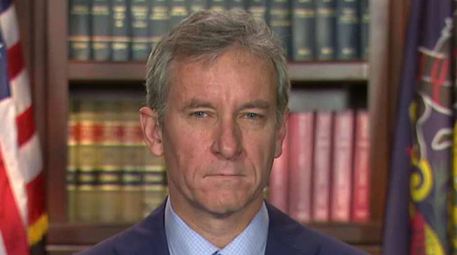 Rep. Matt Cartwright on GOP subpoenas of Comey and Lynch