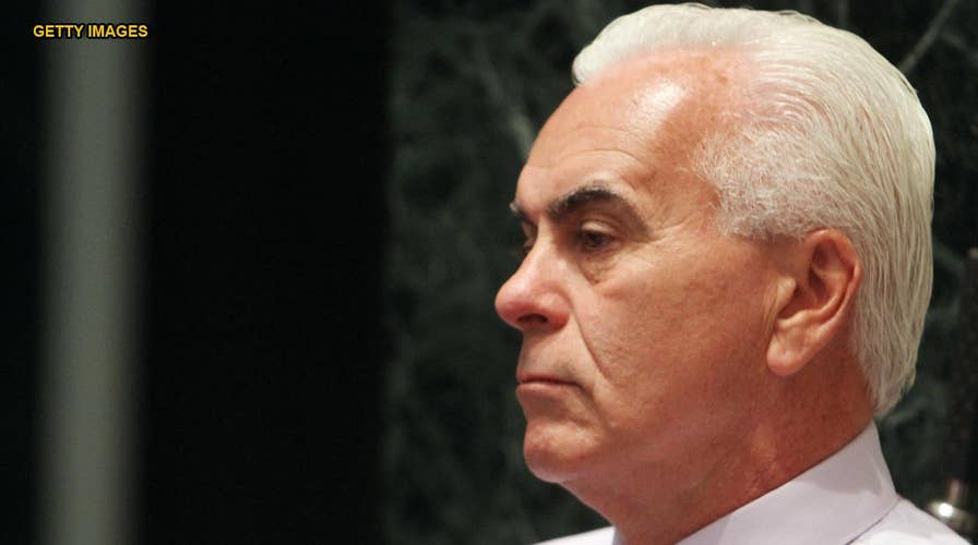 Casey Anthony's father left with 'incapacitating' injuries after crash