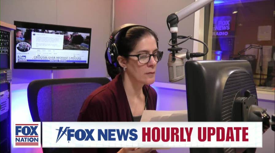 Fox News Brief 11-26-2018 06PM