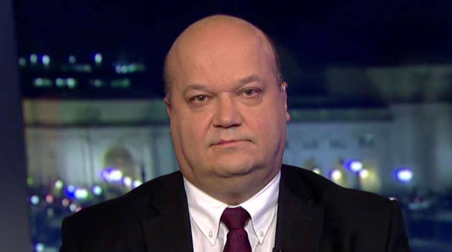 Ukrainian ambassador to US: Russian aggression is a test