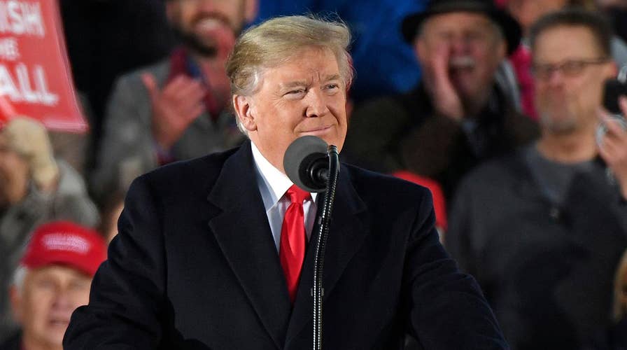 Trump: We need every last Republican vote in Senate