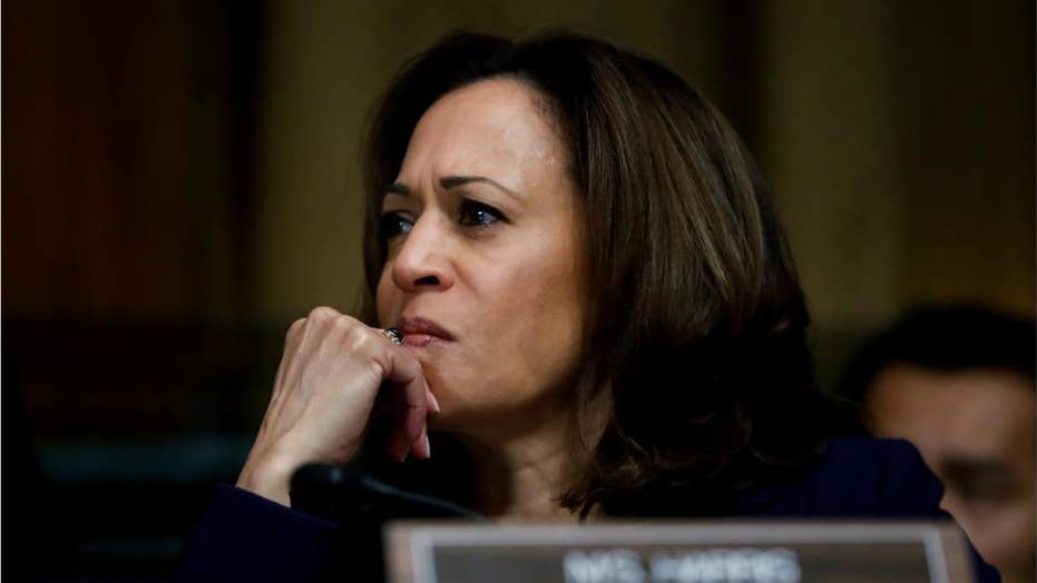 Democrat Kamala Harris Could Lose Seat On Senate Judiciary Committee ...