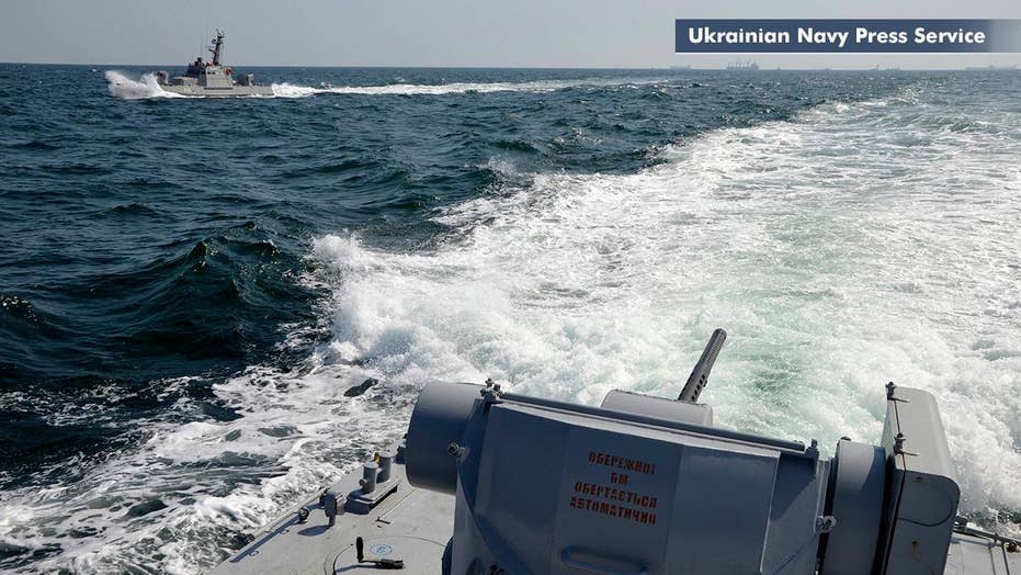 Ukrainian Parliament Votes To Impose Martial Law After Russia Allegedly Seized Countrys Ships 0959