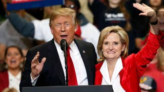 GOP rallies behind Cindy Hyde-Smith in Mississippi runoff - Fox News