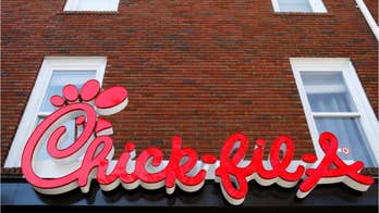 Chick-fil-A defends itself after being excluded by private New Jersey university over its Christian values