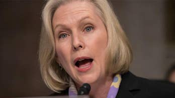 Gillibrand to announce presidential bid during appearance on 'Colbert' show, report says