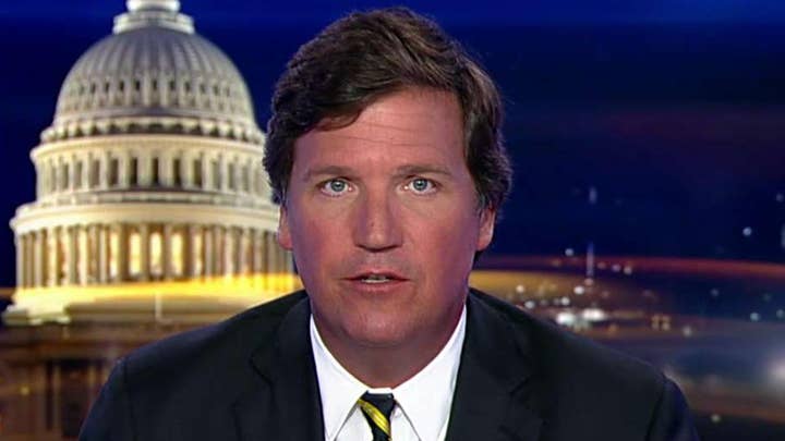 Tucker: Socialism with open borders is impossible