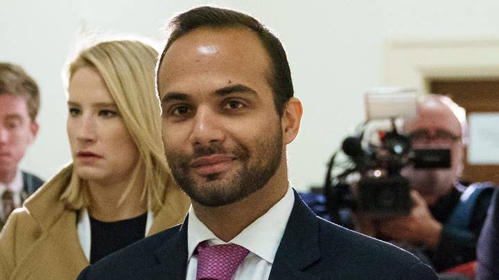 Is America safer with George Papadopoulos in prison?