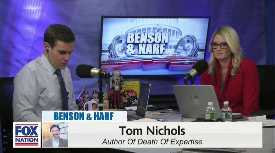 Professor At The Naval War College Tom Nichols