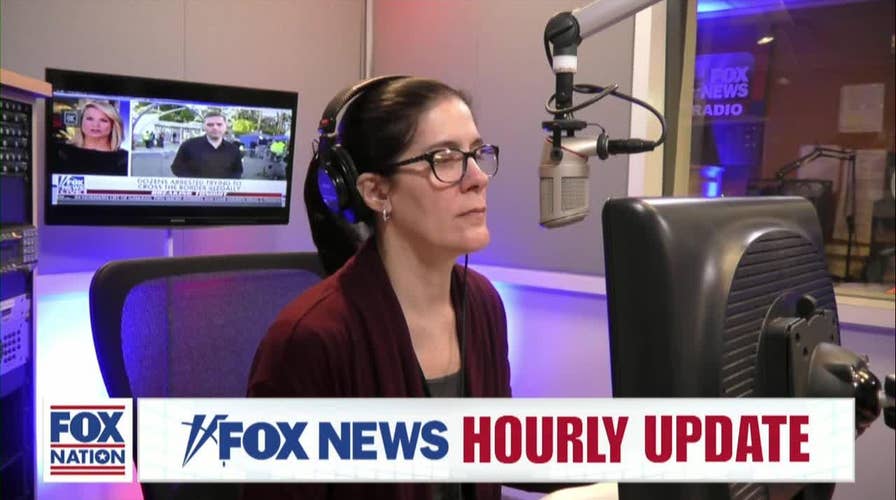 Fox News Brief 11-26-2018 07PM