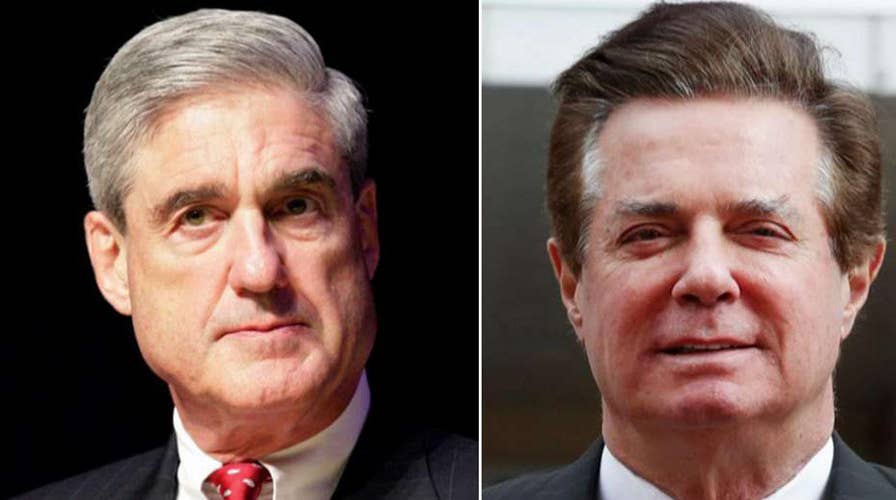 Mueller: Manafort lied, broke plea agreement