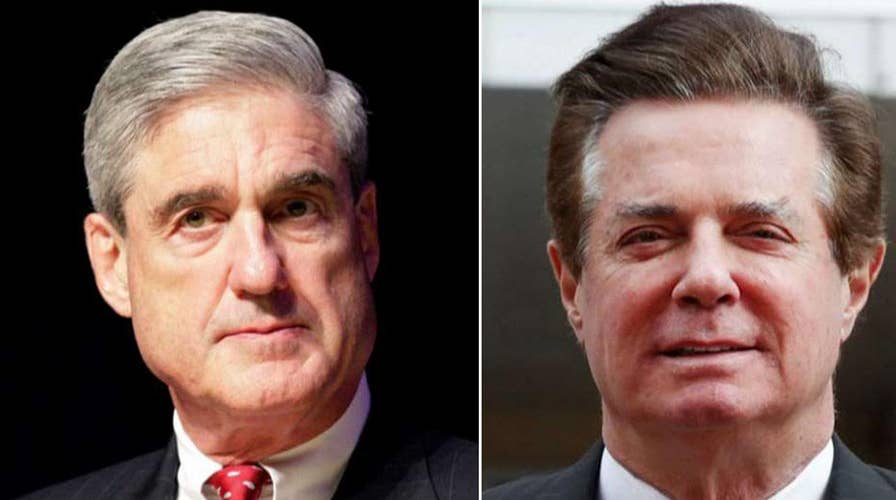 Mueller: Manafort lied, broke plea agreement