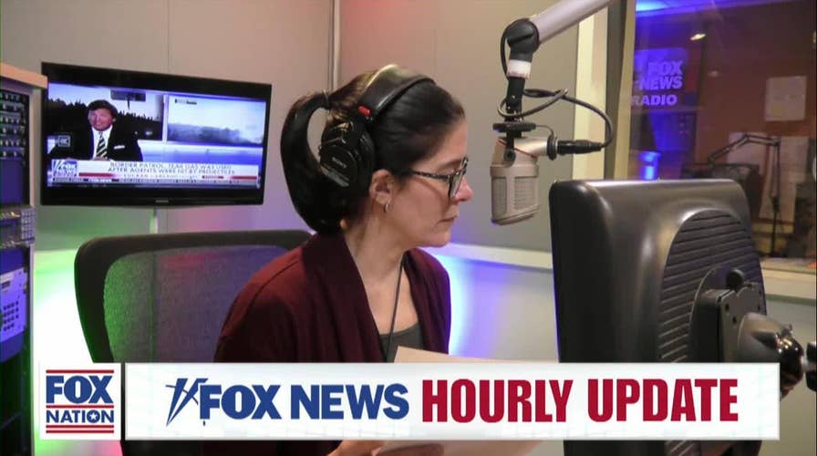 Fox News Brief 11-26-2018 08PM