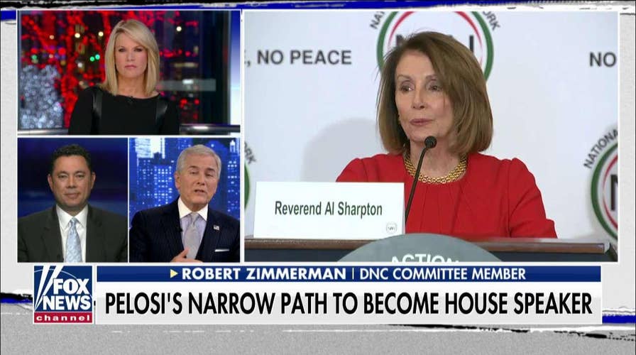 Robert Zimmerman on Problem Solvers Caucus Demands