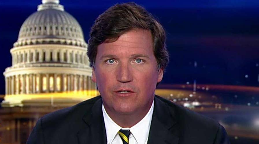 Tucker: Socialism with open borders is impossible